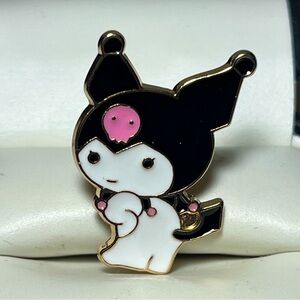 Hello Kitty Kuromi Collectible Pin Brooch